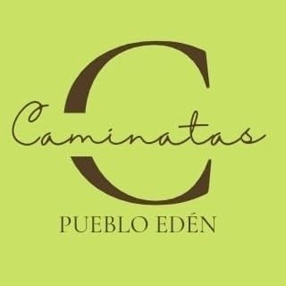 Logo de Caminatas Pueblo Edén