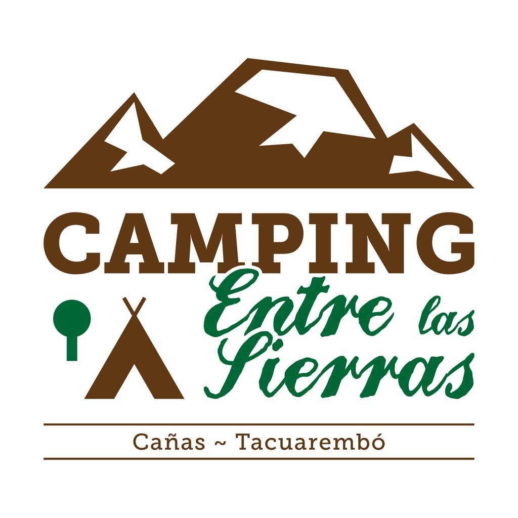 Logo de Camping Entre Las Sierras