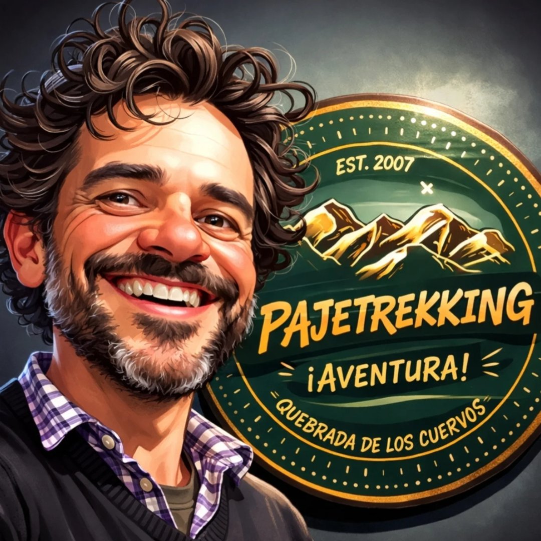 Logo de Paje Trekking