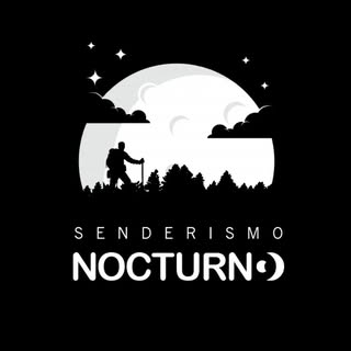 Logo de Senderismo Nocturno